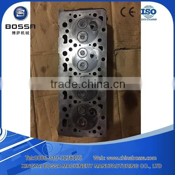 Cylinder Head Diesel cylinder head KUBOTA V1505 cylinder head