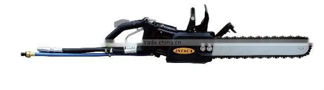 concrete cutting saw