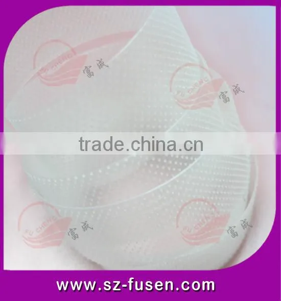baby garments soft nylon fastener tape injected hook