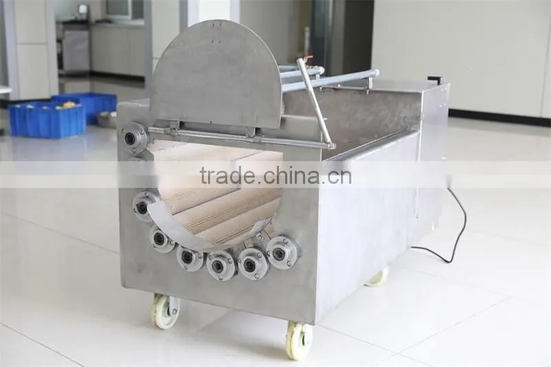 Top Selling Fruit Vegetable Washer With High Quality