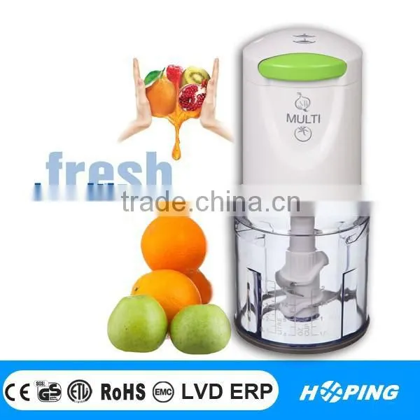 Hot sell electric vegetable chopper/meat chopper