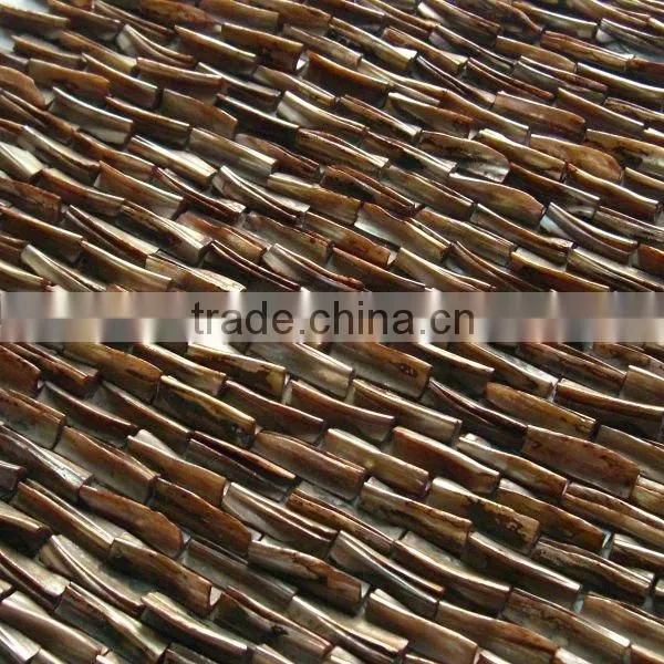 SHELL-04 Classical Shell Mosaic Wall Tile