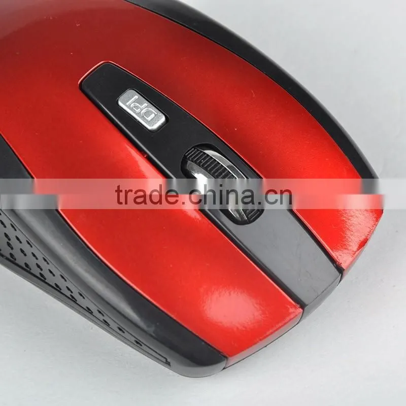 NEW 2.4GHz USB Optical Wireless Mouse USB Receiver for Mice Windows 2000/XP/Vista/Linux/Win 7/MAC computer accessories