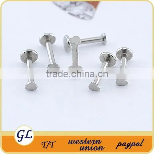 hot sale!Natural colorful labret dubai gold jewelry