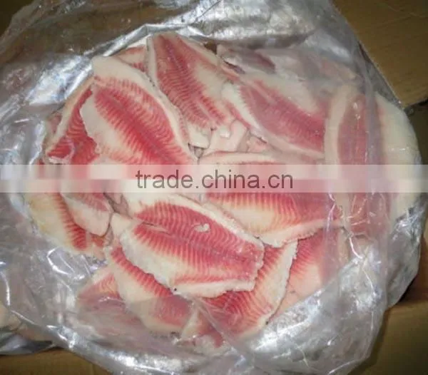 Wholesale frozen tilapia