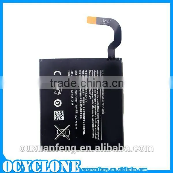 Mobile phone accessories for Nokia Lumia 925 2000mAH battery BL-4YW original