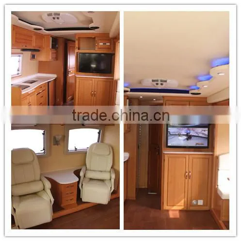 china recreational vehicle based on Australia Standard