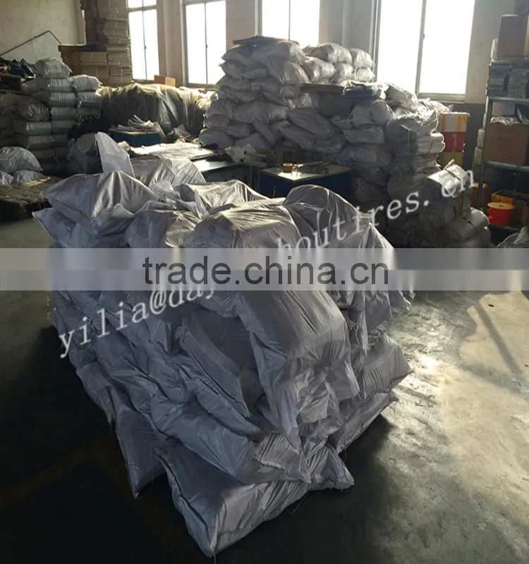 butyl tube for truck and car tires (1100-22) with CIQ CO SNI ISO9001:2008 BV
