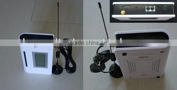 GSM dialer module