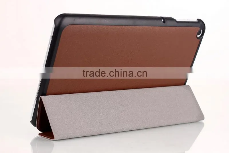 Luxury Magnetic Foldable Flip Stand Leather case for Toshiba Encore2 WT8/Encore 2 WT10 10.1" Tablet