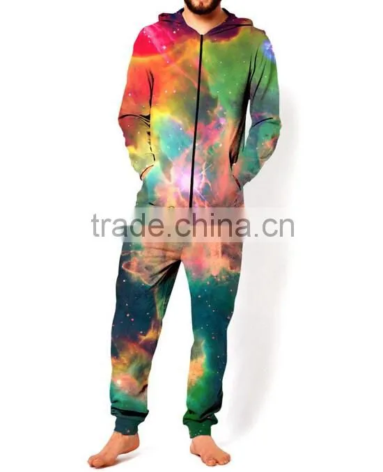 custom made adult print adult heated onesie