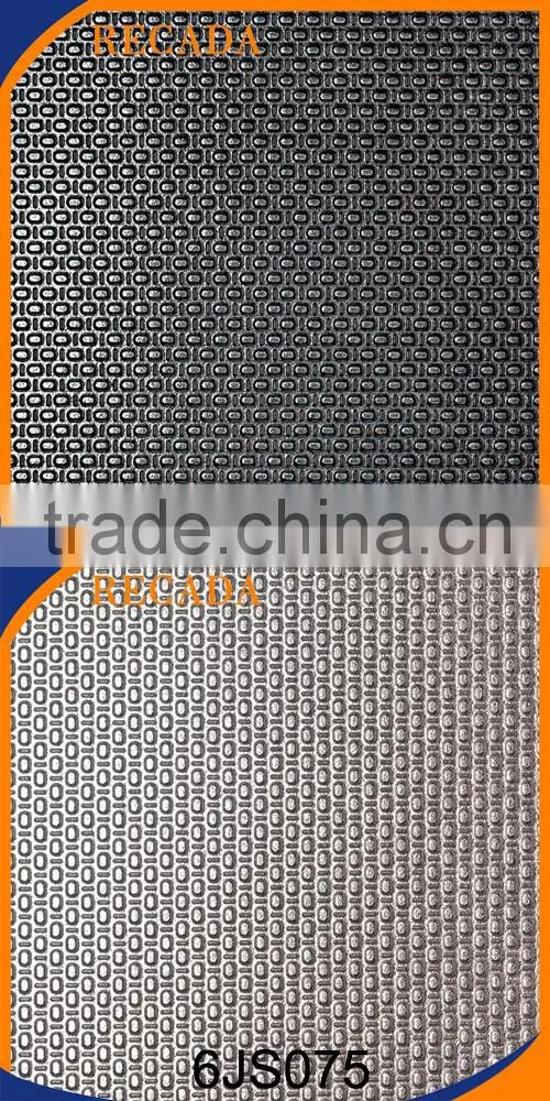 3d hot selling Glazed metal metallic ceramic floor tile price 60x60