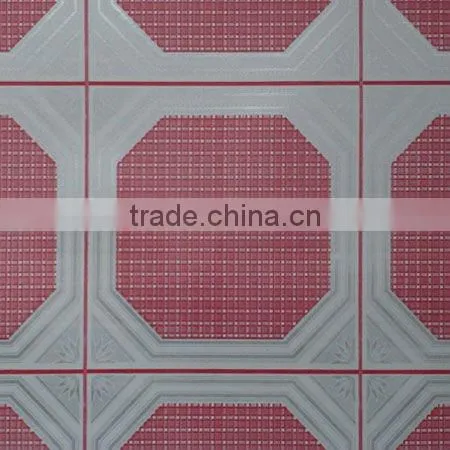 ROYAL print Emboss PVC laminate FLOORING