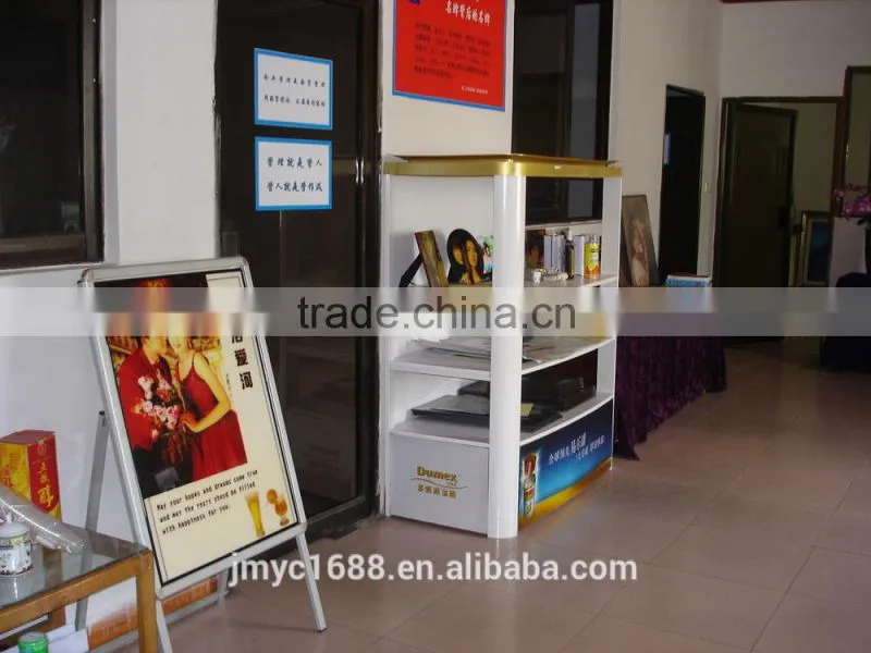 beautiful metal photo crystal machine