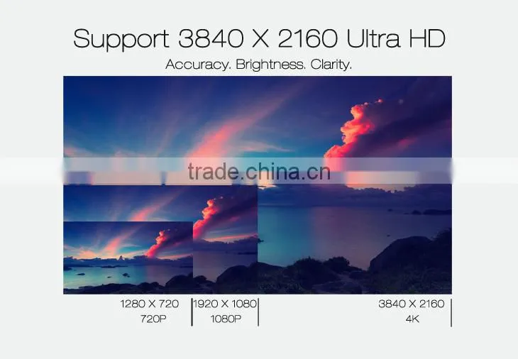 2016 Latest Android tv box MRX with 2G RAM 16G Flash Quad Core Amlogic S905 TV BOX