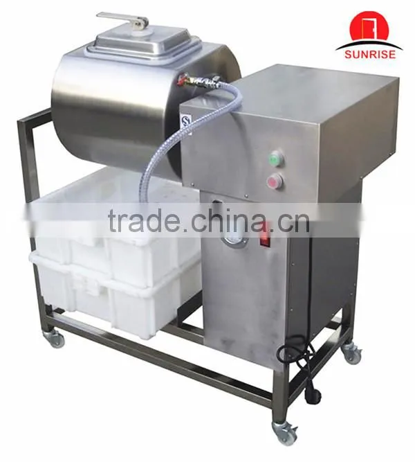 Vacuum Bloating Machine For Meat and Chicken