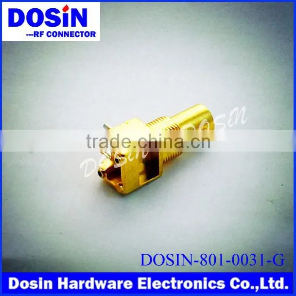hdsdi video automotive waterproof electrical ip65/66/67 bnc connector