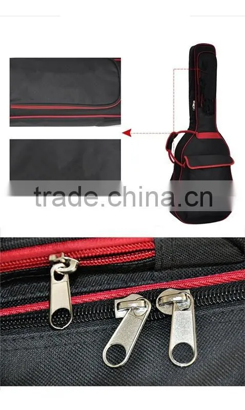 new fashion thick waterproof backpack guitar bag