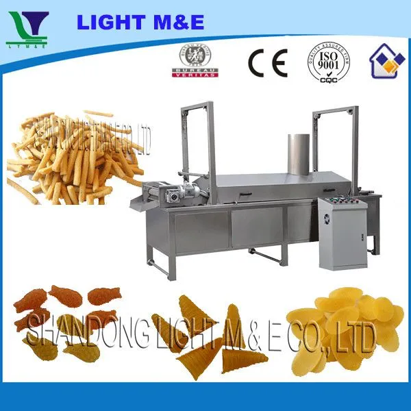 Industrial Auto Lift-up Peanut Snack Potato Chip Automatic Fryer