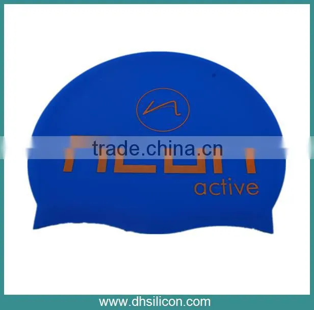 FDA materil Soft swim caps cap for swimming