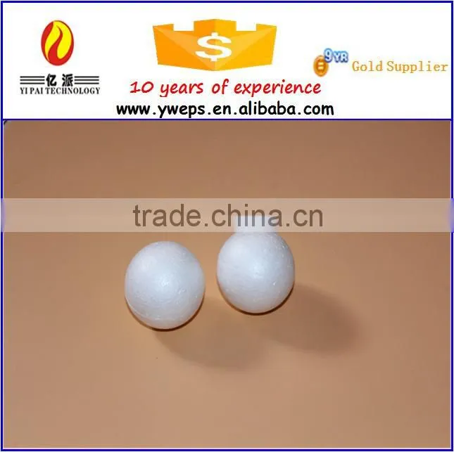 All size Expanded polystyrene foam balls for sale/polyfoam ball