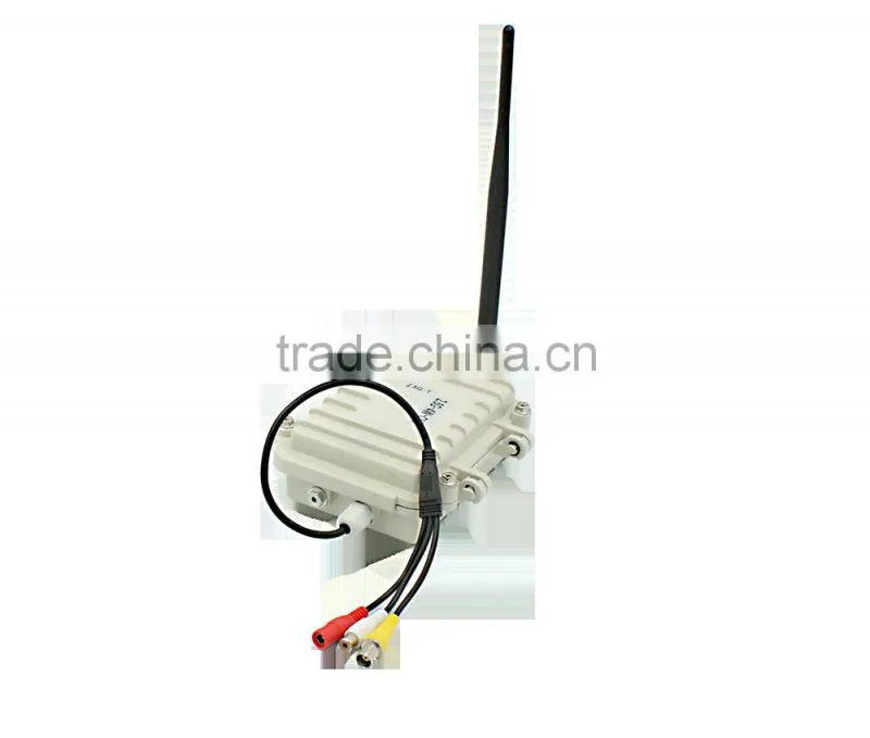wireless hdmi transmitter and receiver 2.4Ghz 4w waterproof audio & video 2.5Ghz-8104