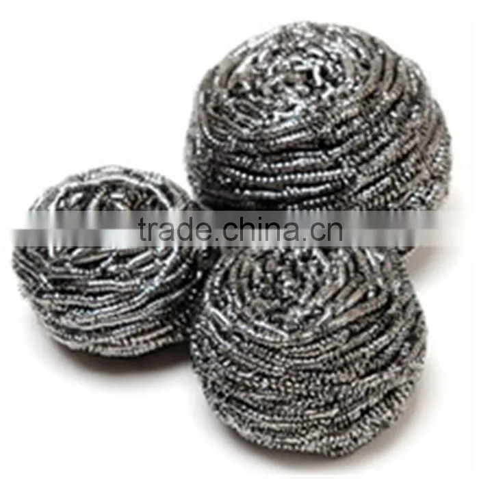 SS410 Spiral scourer from China