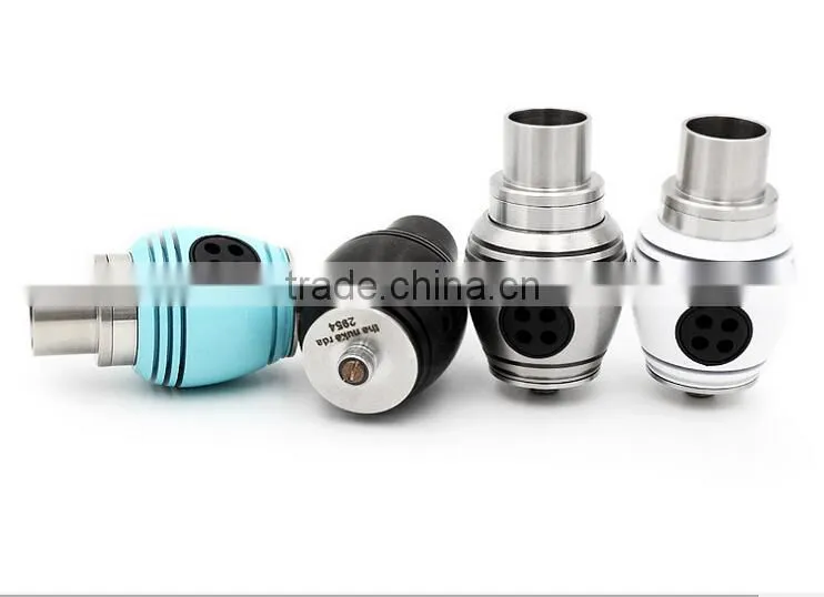 new rda Atomizer rda Fans Adjustable Airflow Nuke rda low price