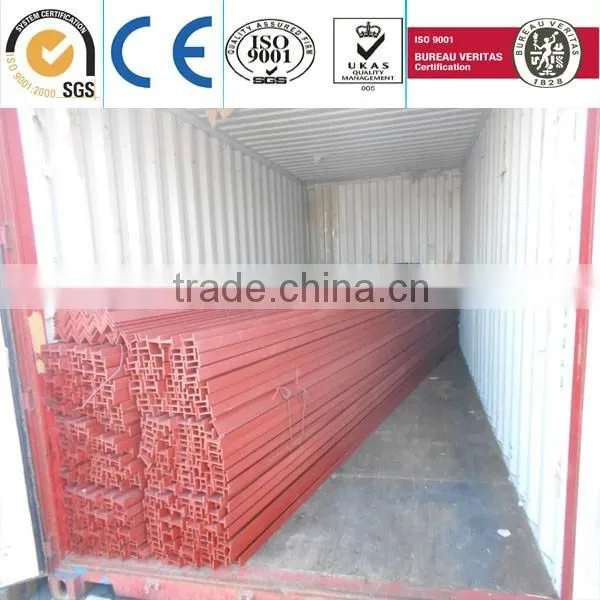 Galvanized Steel I beam