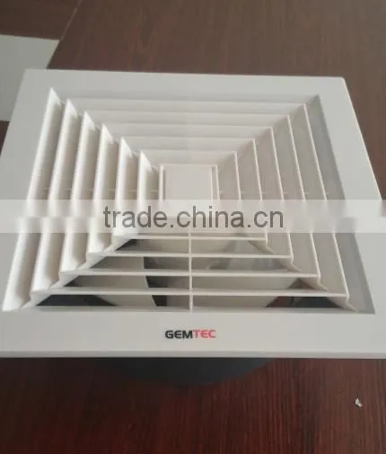 14 inch Non-vent type Ceiling Installation Ventilation fan/Ceiling exhaust fan APT A