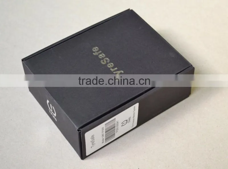 TP200 LCD Wireless tyresafe Tire Pressure Monitor System