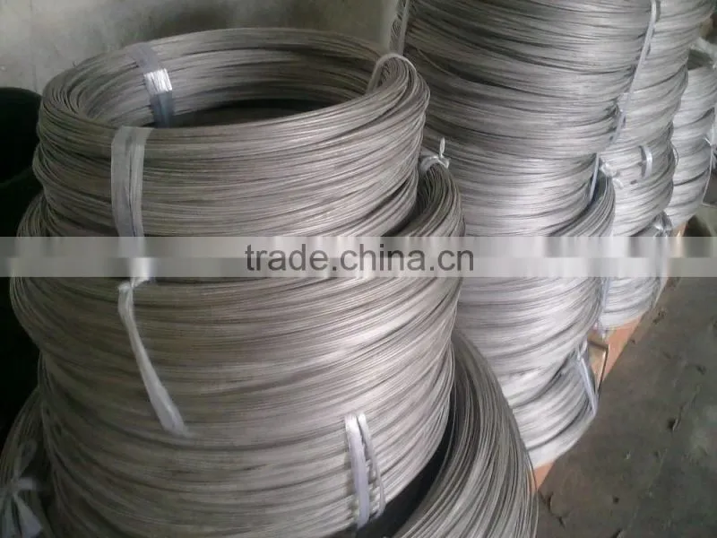 High quality titanium wire rope from Boyang