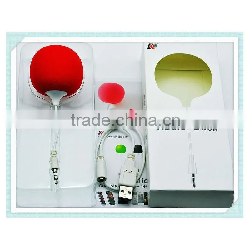 quality voice amplifier for ipad 2