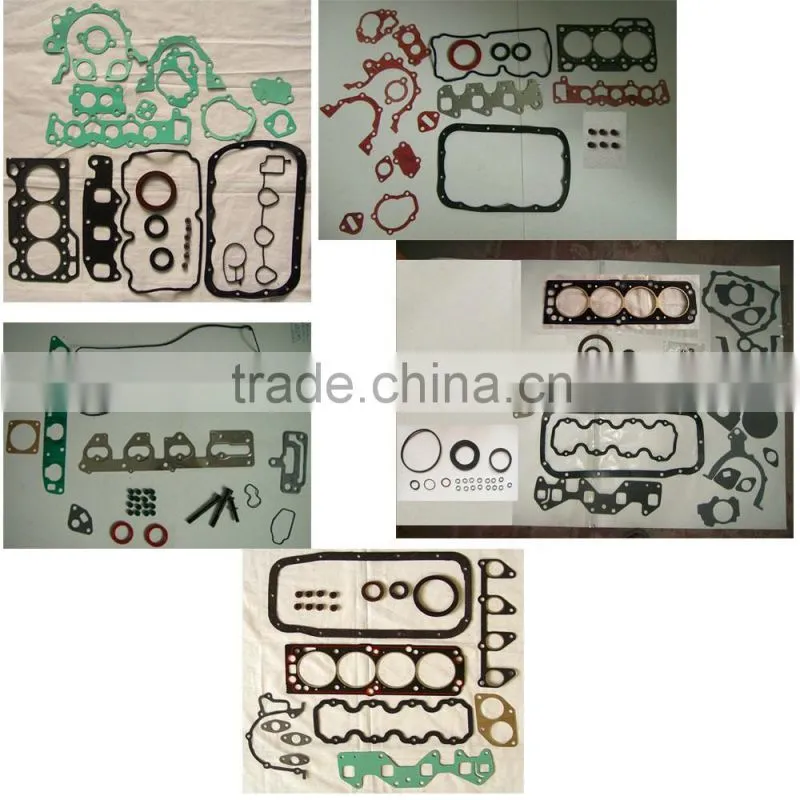 YI WU JONY auto spare parts cylinder head gasket kit FOR OPEL 1.6