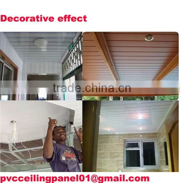 decorative wall panel for house roof decoration good looking