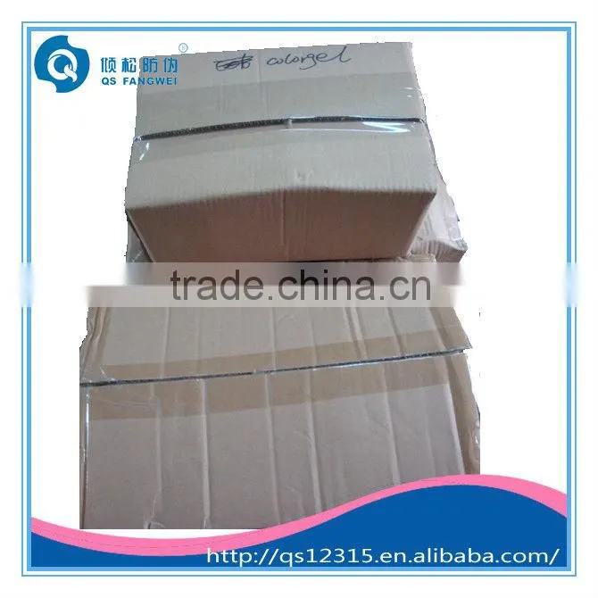 A3 adhesive sheet labels with cutting for packaging