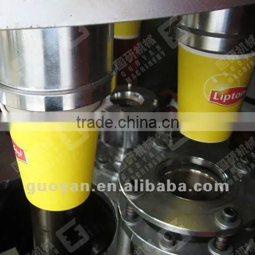 Auto Paper Cup Forming Machine