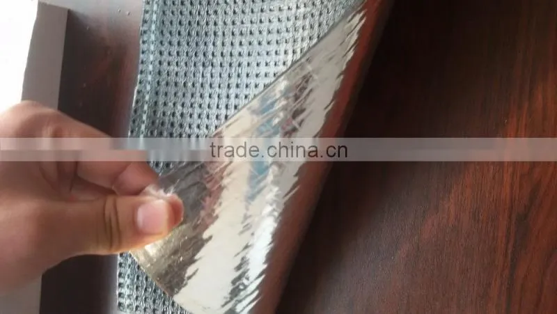 Torch-applied SBS 3mm Membrane,Rubber Roll Roofing Material