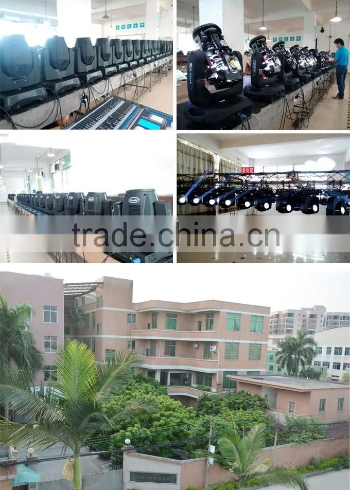 15r beam Moving Head