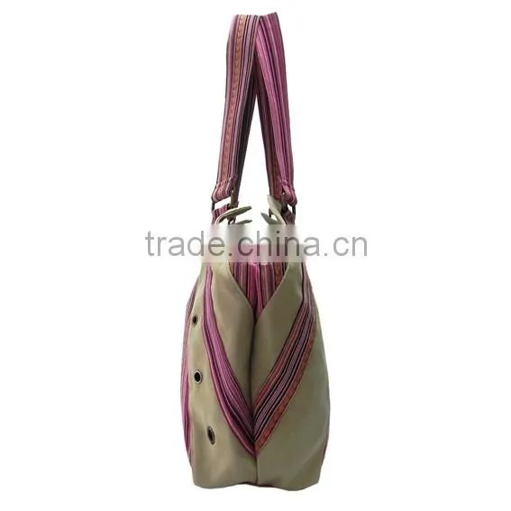 Fahionable Canvas Shoulder Bag for Girls and Women