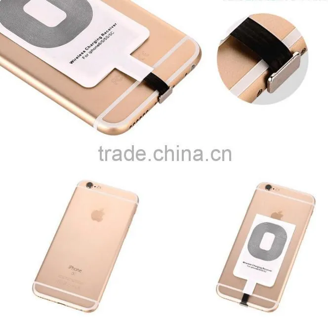 Best selling round wireless charger smart fantasy charger for apple for Samsung