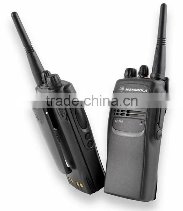 High quality best price vhf uhf 5w professional GP340 Two Way Radio