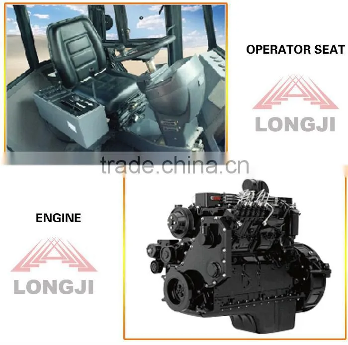 Mechanical double drum vibratory roller YZC6B steel drum road roller (Operating mass:6000kg, Centrifugal force:60kn)