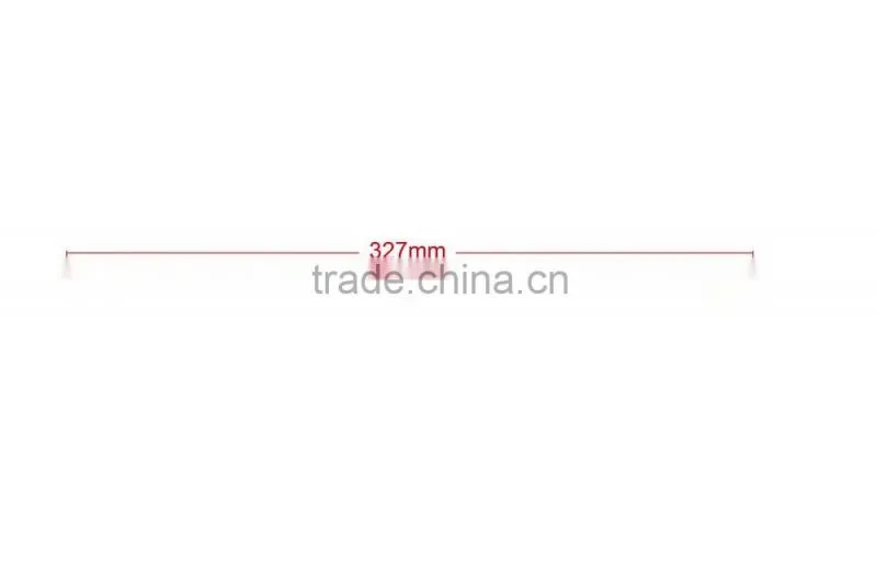 Heald wire for carpet machine,L=327mm,heald wire,heald wire for carpet machine,wire heald