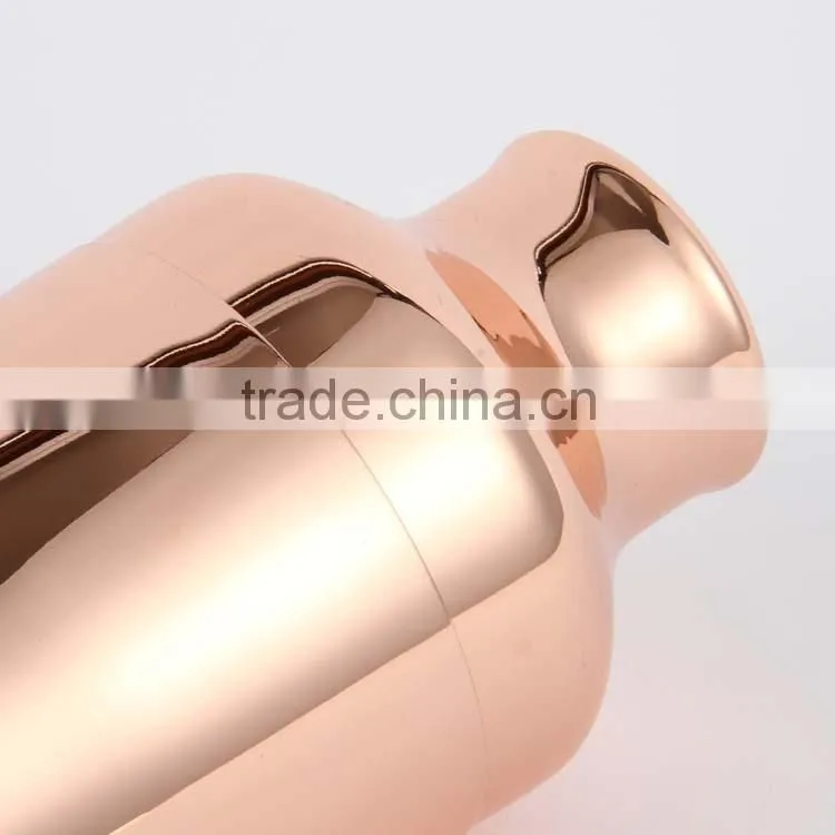 2016 the newest Chill Cocktail Shaker Set with copper plated