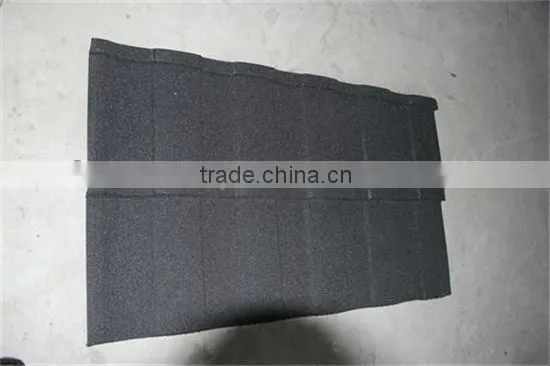 stone coated roof tile making machine