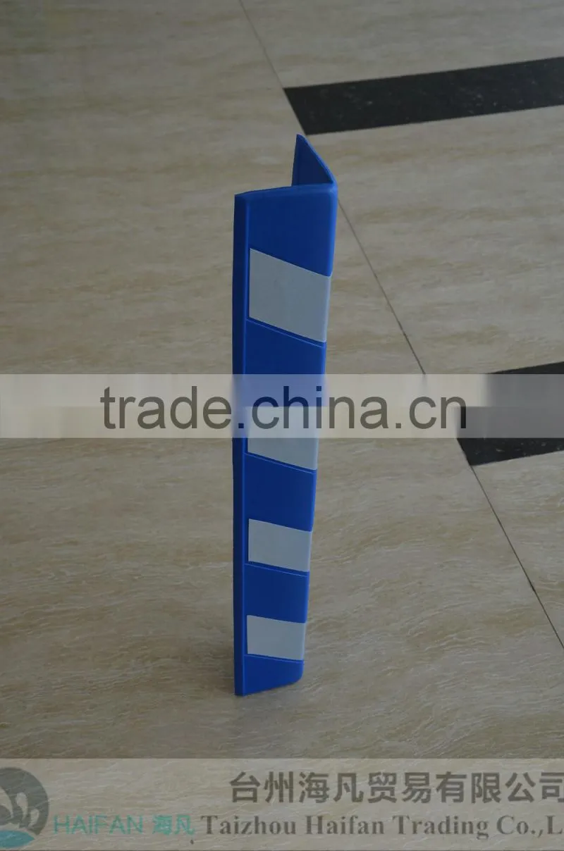 800mm EVA safety protection corner guard/EVA drywall corner guard/EVA corner guard with many colors used in garage