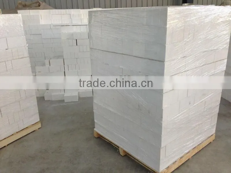 1800C Bubble Alumina Refractory Bricks for furnace
