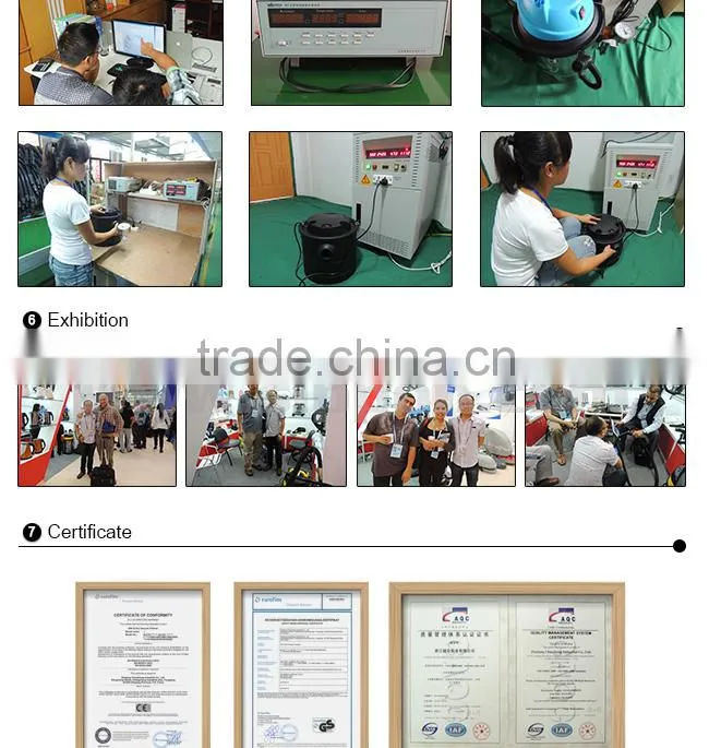Industrial wet and dry Vacuum Cleaner BJ122-50L