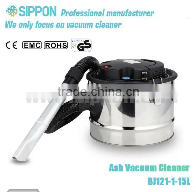 BJ21 Ash vacumm cleaner use for stove, fireplace, BBQ and so on, build the world more beautiful